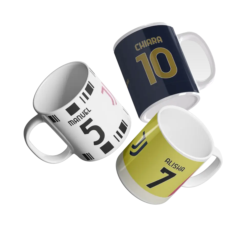 Juventus Fan Merchandise