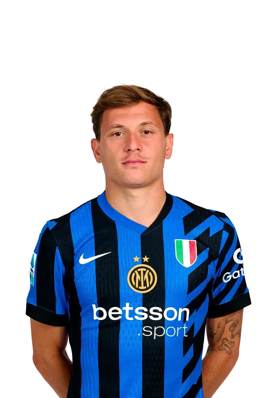 Nicolo Barella
