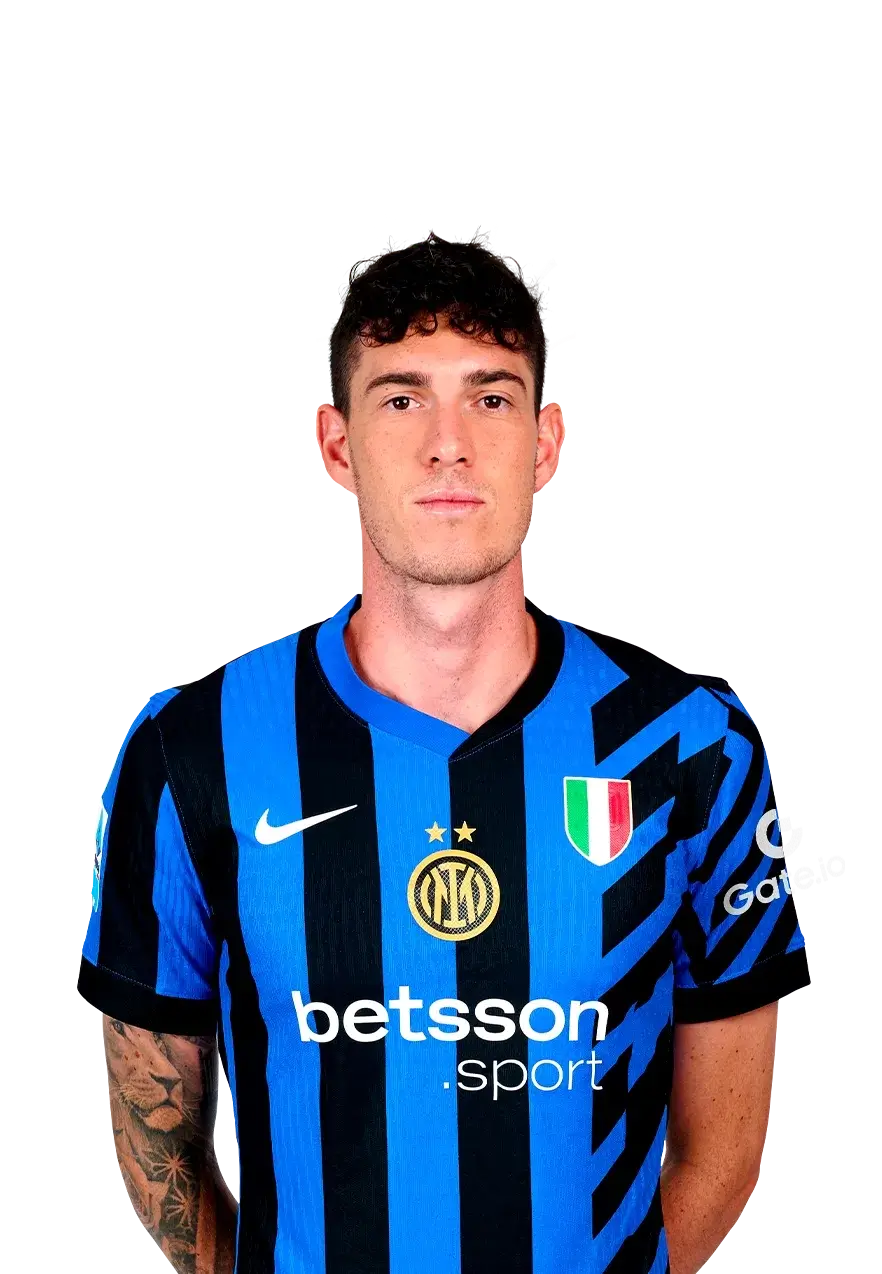Alessandro Bastoni