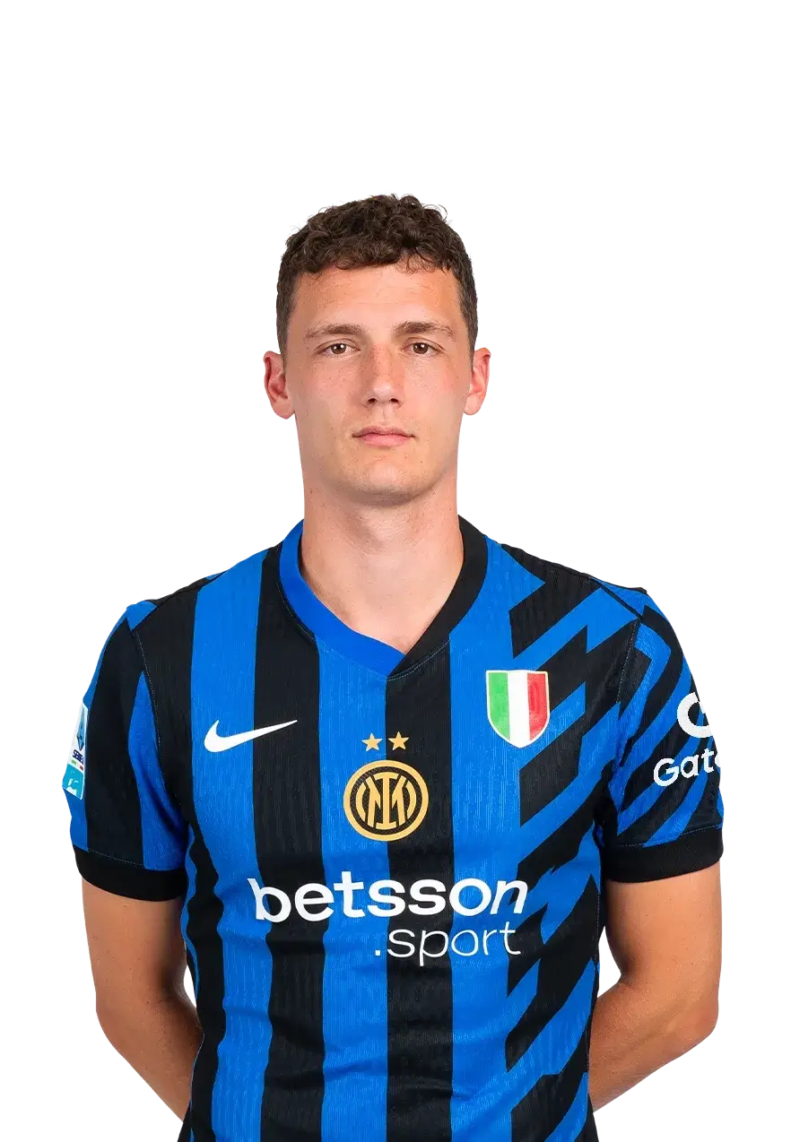 Benjamin Pavard